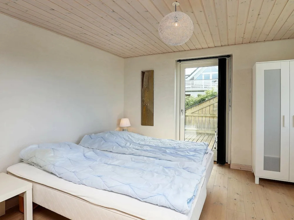 Attractive Holiday Home in Løkken With Patio