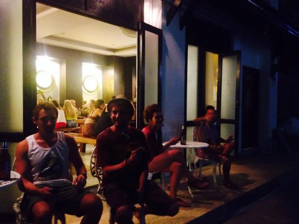 Samui Hostel
