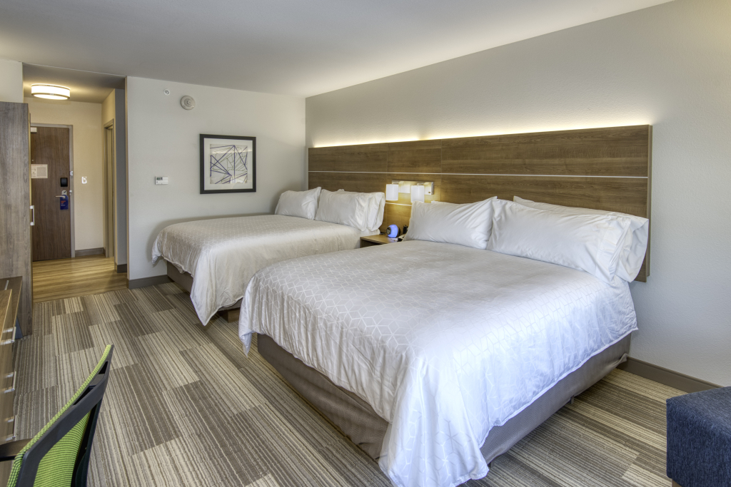 Holiday Inn Express & Suites - Lincoln Downtown by IHG