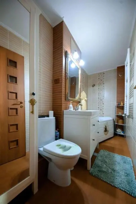 Apartament lux Crialy - 3 camere