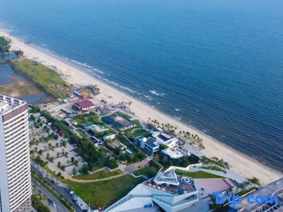 Xinhai Sea View Swimming Pool Villa（Poly Jinchowan Store）