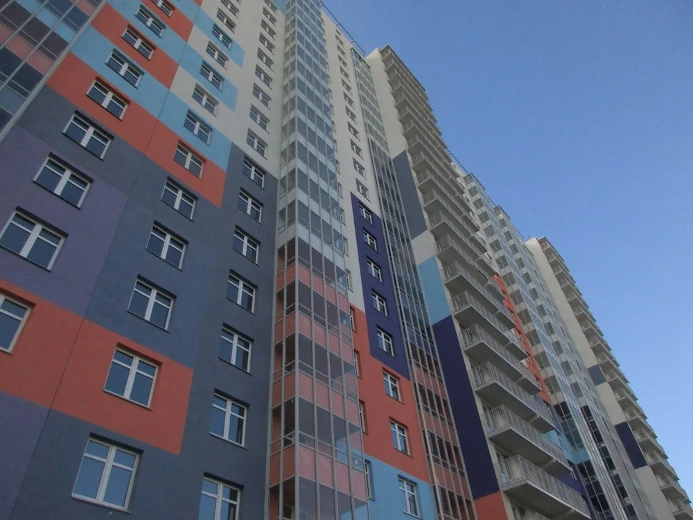 Apartments on Energetikov 9 1-3