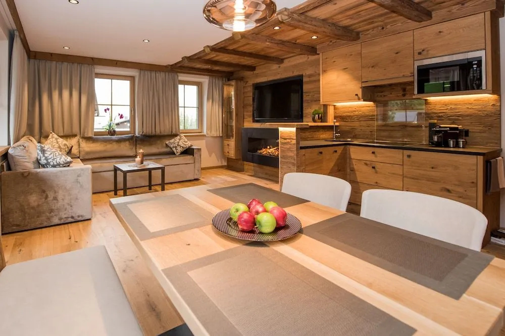 Pepis Suites - Lechtal Apartments