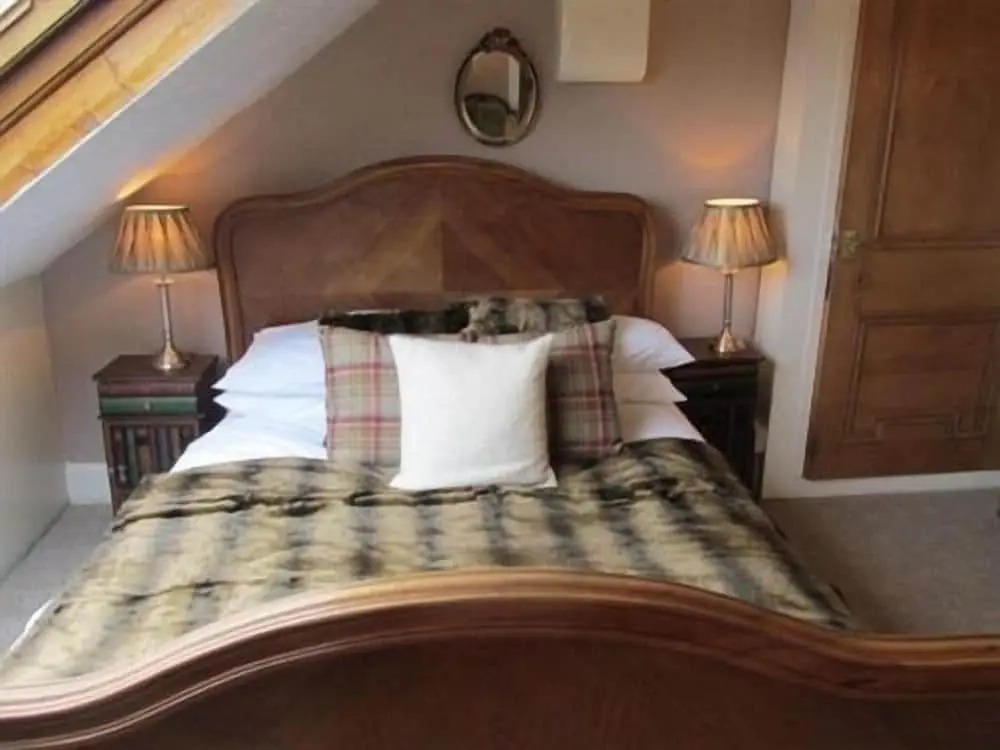 The Old Registry guest house