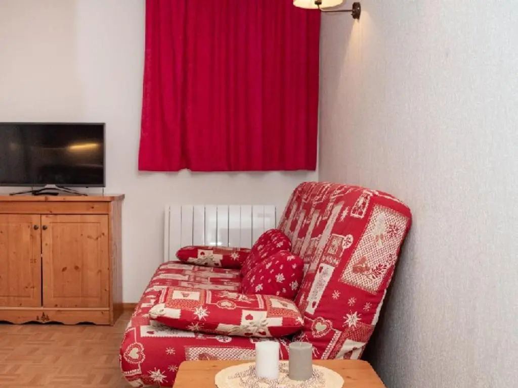 Appartement Puy-Saint-Vincent, 3 pièces, 6 personnes - FR-1-504-599