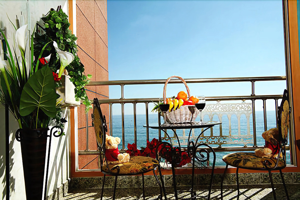 Blue Ocean Tourist Pension
