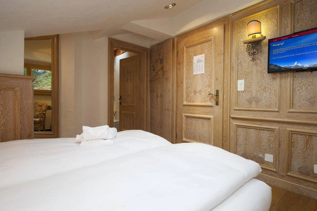 Hotel Bella Vista Zermatt
