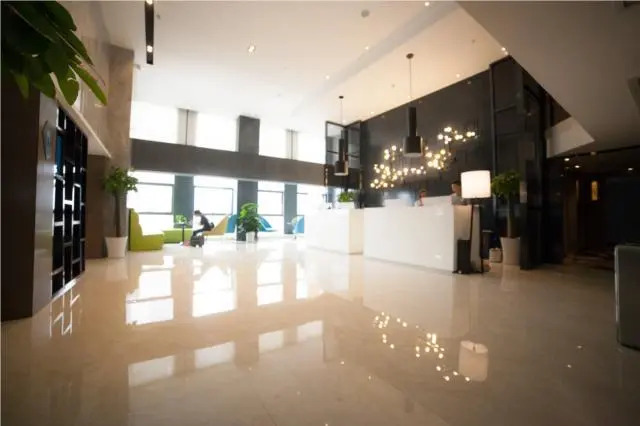 Echarm Hotel Guiyang International Convention & Exhibition Center