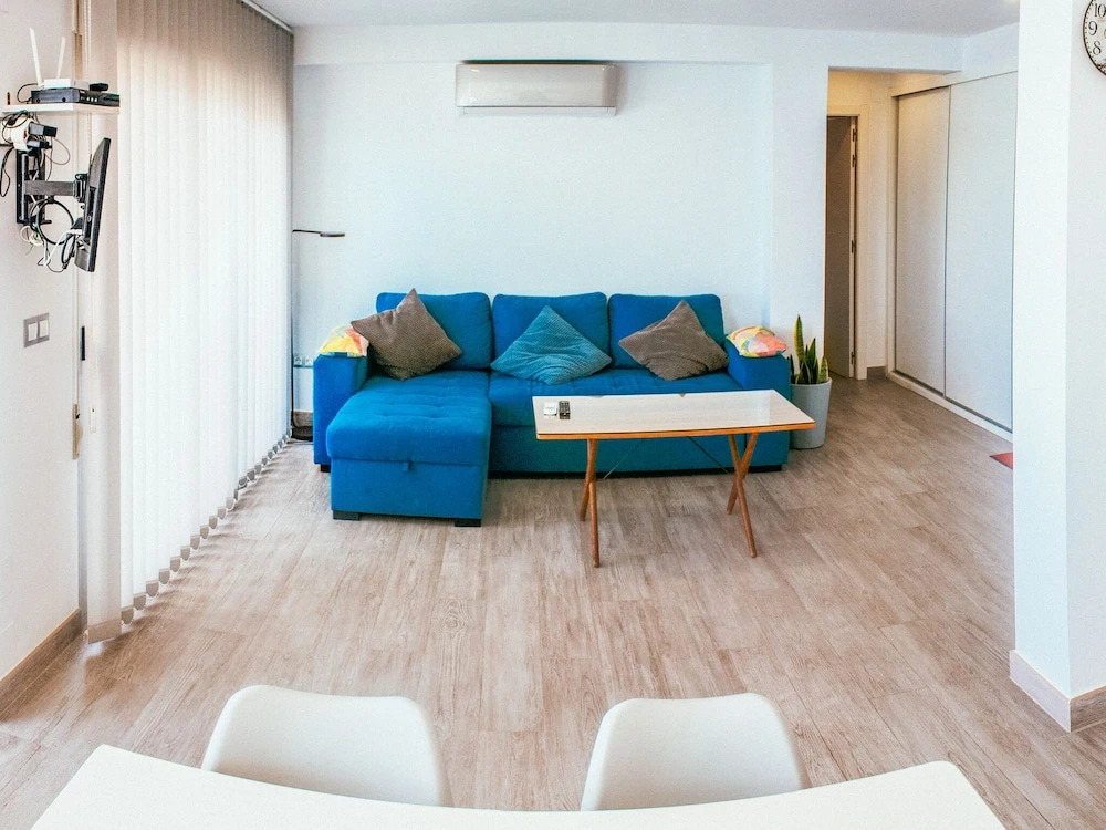 Loft en Residencial 1a Linea con piscina