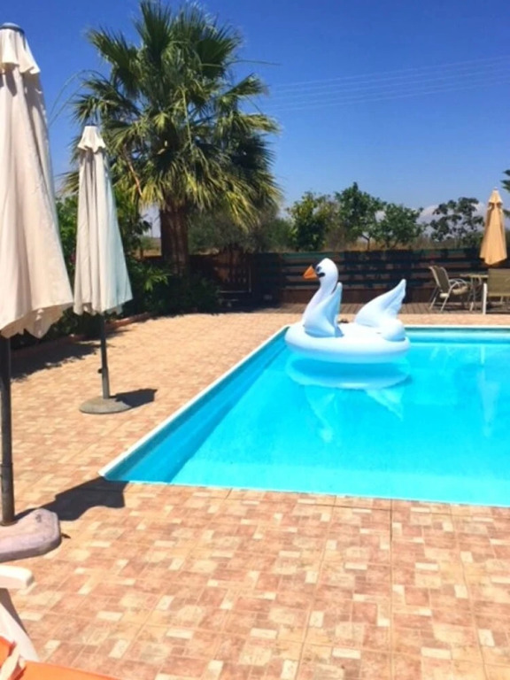 Villa With 3 Bedrooms in Paralimni, With Private Pool, Enclosed Garden