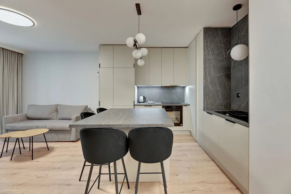GRANO APARTMENTS Gdańsk Old Town Residence SPA & Wellness