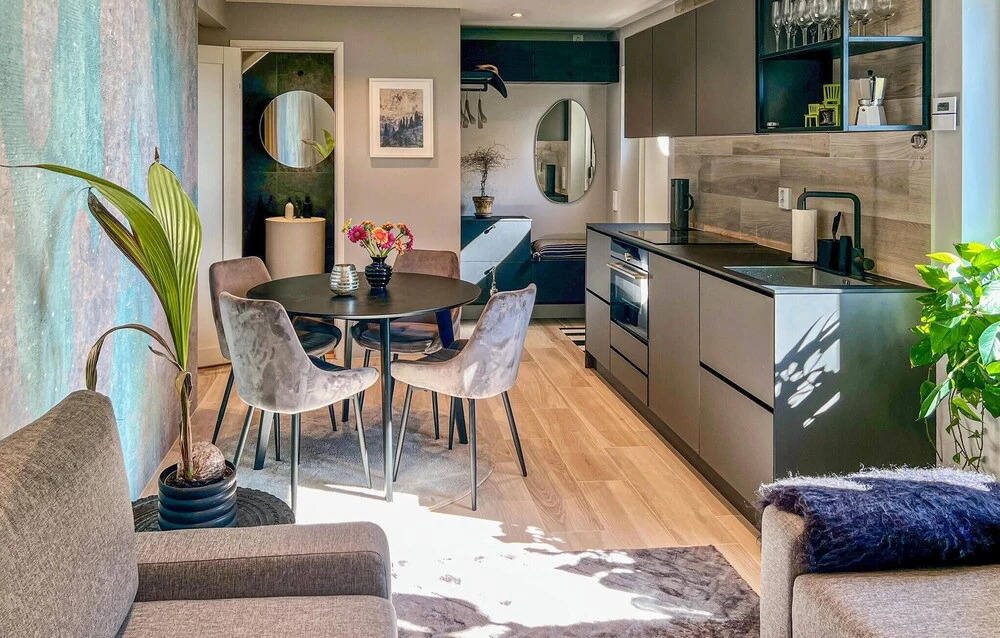 Beautiful Apartment in Helsingborg With Wifi and 1 Bedrooms