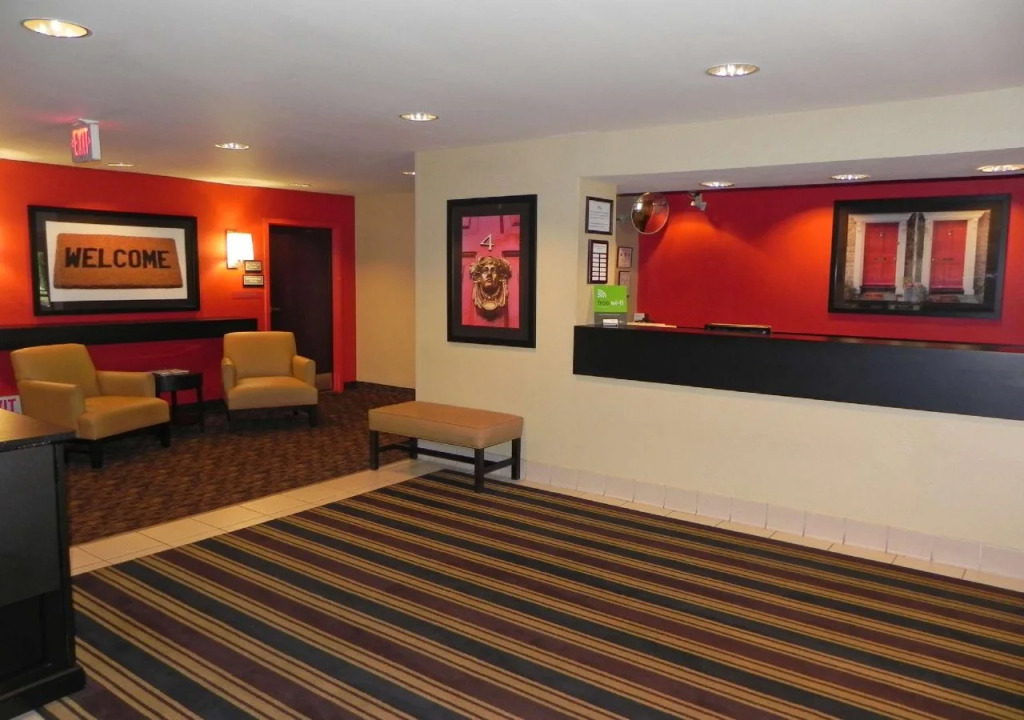 Extended Stay America Select Suites - Charlotte - Tyvola Rd