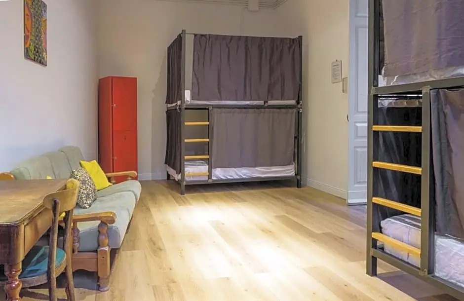 The Yard Hostel
