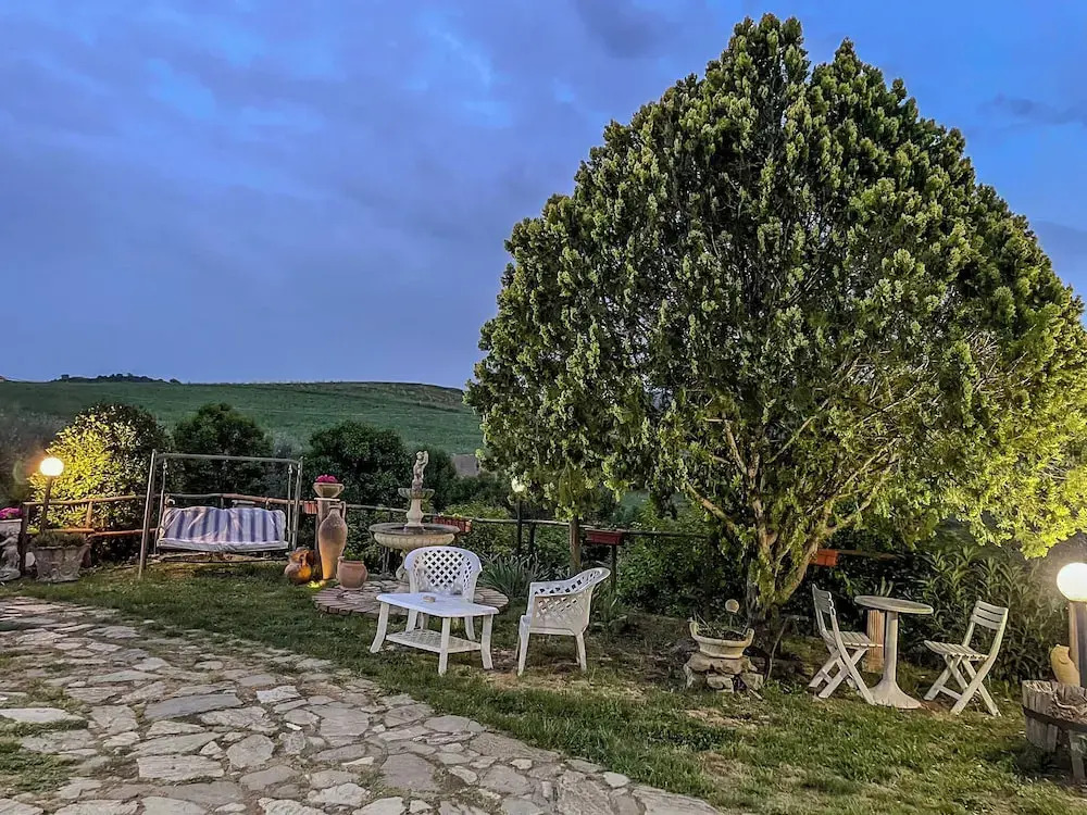 Villa aperta campagna