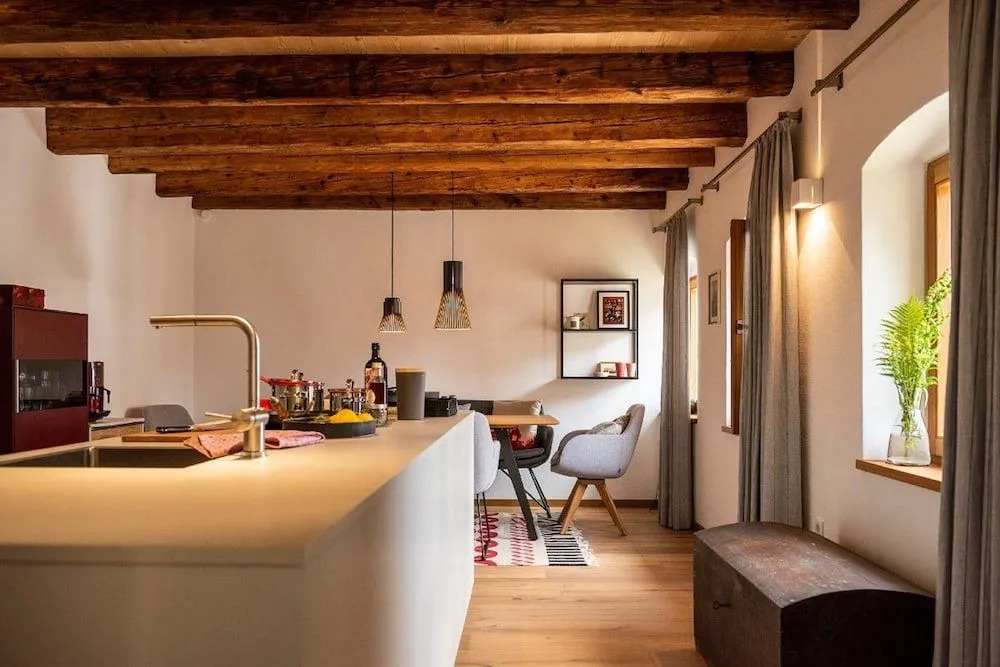Premium Ferienhaus für 4 Personen mit großem Garten