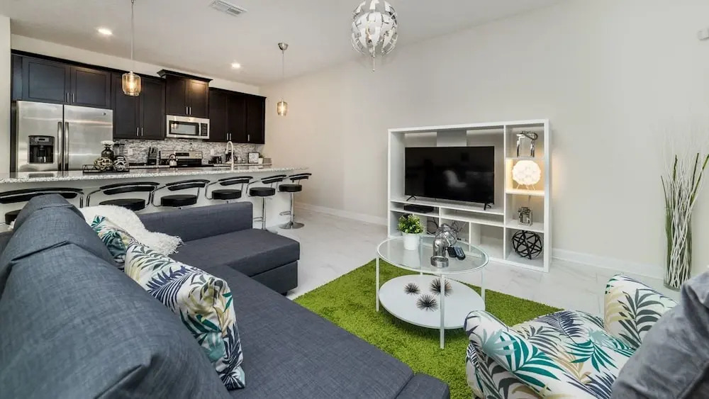 Grhdog9055 - Champions Gate Resort - 4 Bed 3 Baths Townhouse
