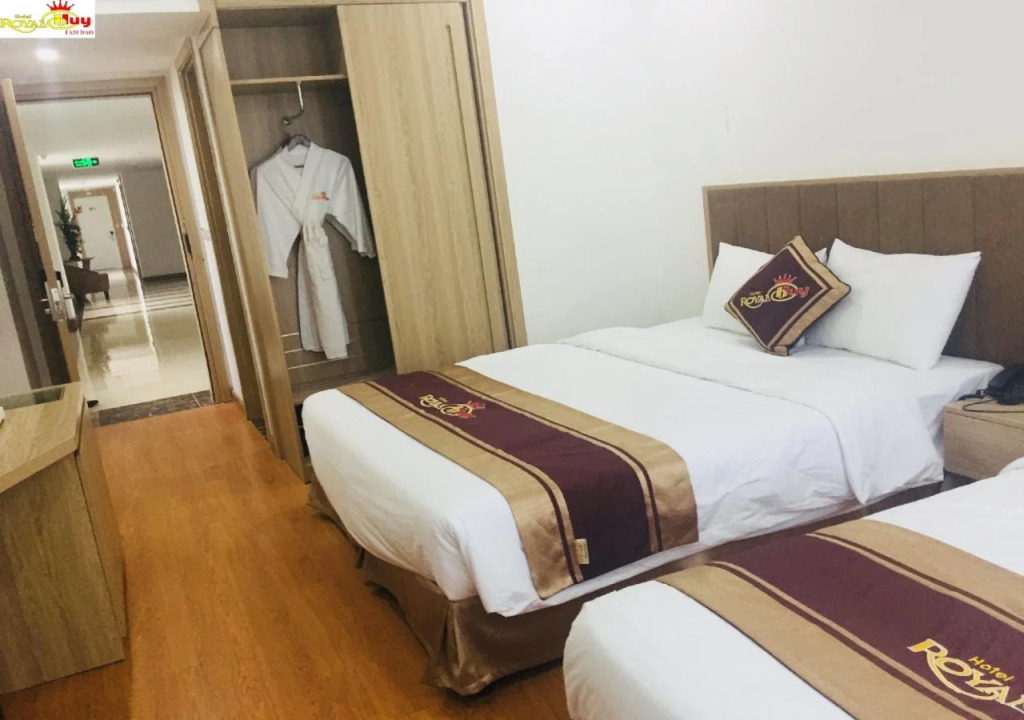 Gia Le Hotel