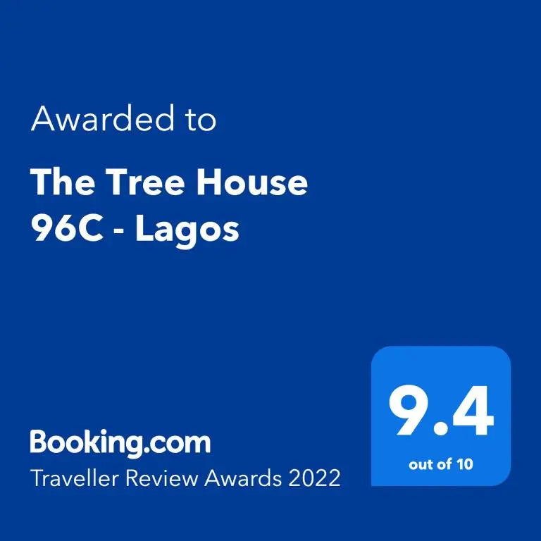 The Tree House 96C - Lagos