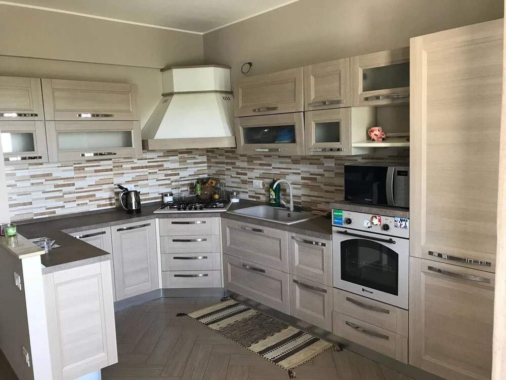 Apartment With 2 Bedrooms in Aci Castello, With Furnished Terrace and