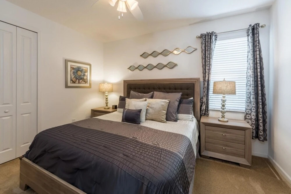Bella Vida 6 Bedroom Home by Florida Star Vacations