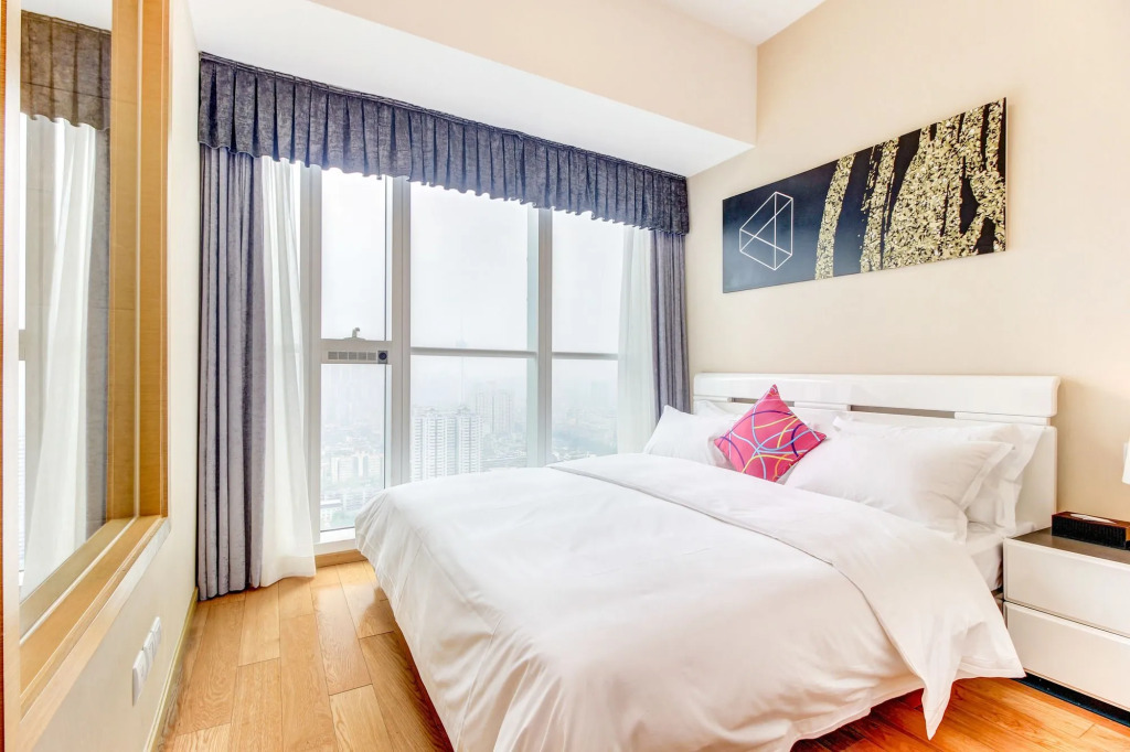 Zhi Shang Apartment Chengdu