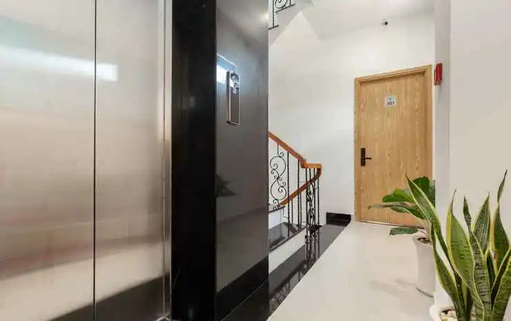 Cozrum Homes Lý Chính Thắng