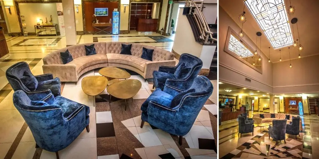 The Quay Hotel and Spa