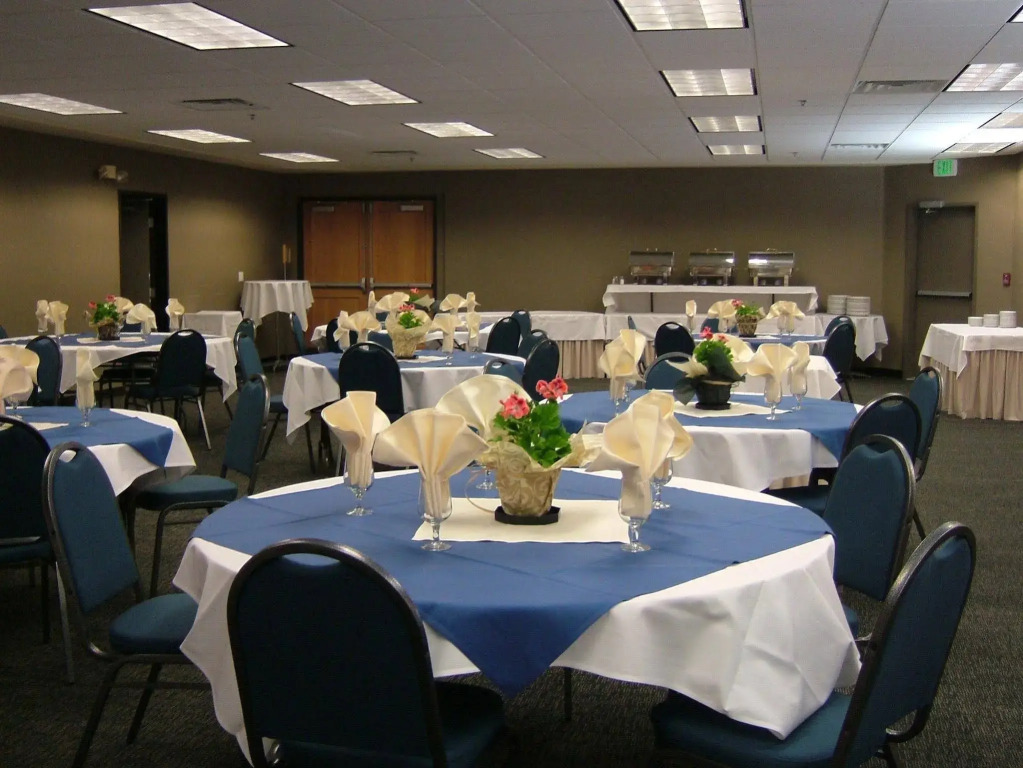 Radisson Hotel Portland Airport