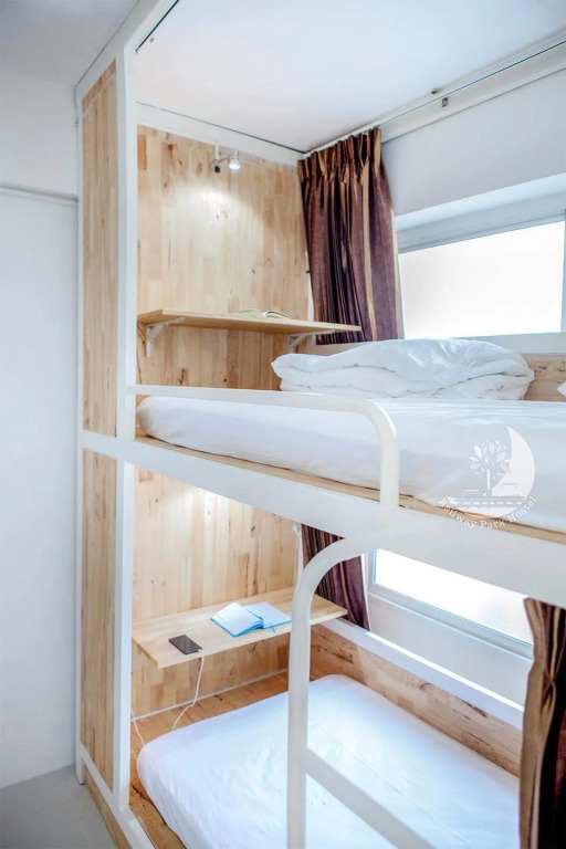 Railway Park Hostel