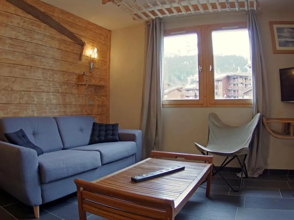 Appartement Valmorel, 3 pièces, 4 personnes - FR-1-291-821