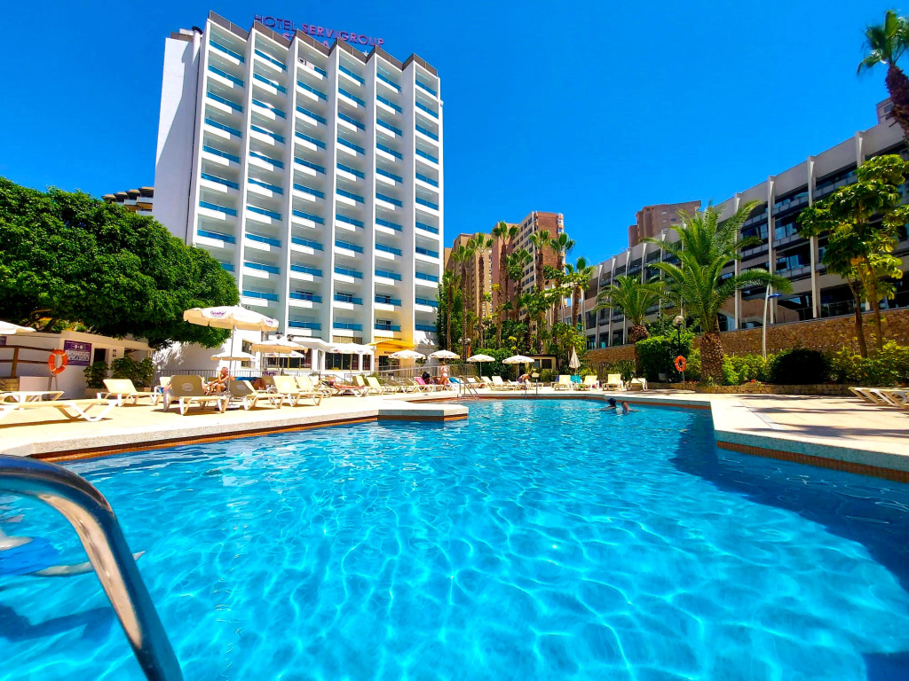 Hotel Servigroup Castilla