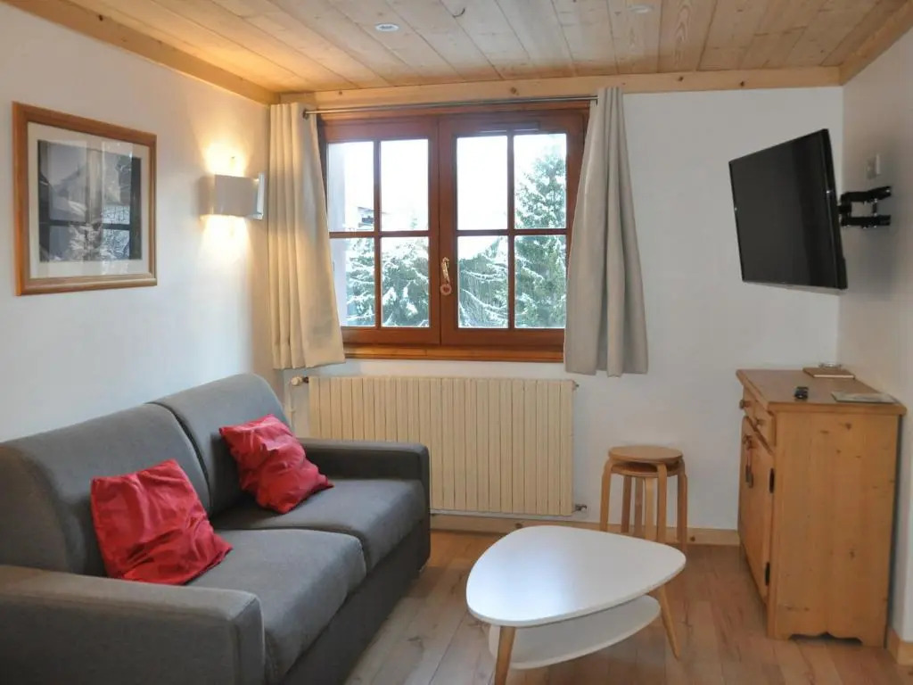Appartement Les Deux Alpes, 2 pièces, 6 personnes - FR-1-348-182