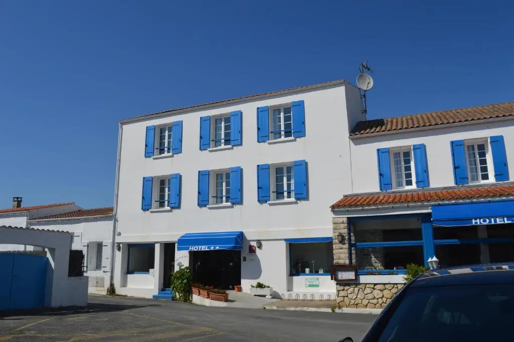 Hotel La Chaudrée