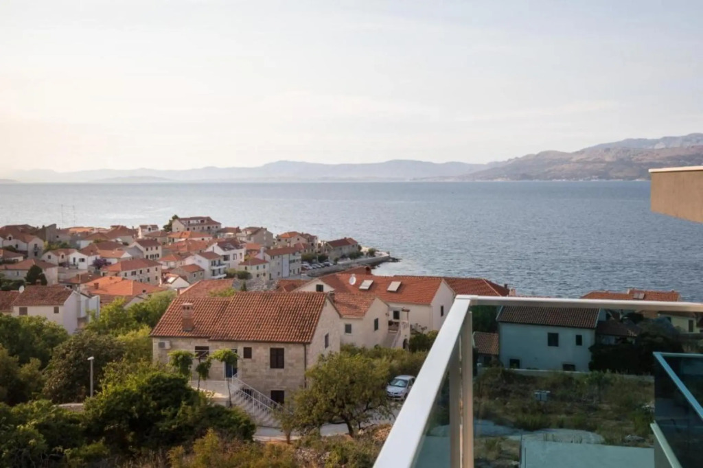 Dragan - With Pool and Seaview - A3