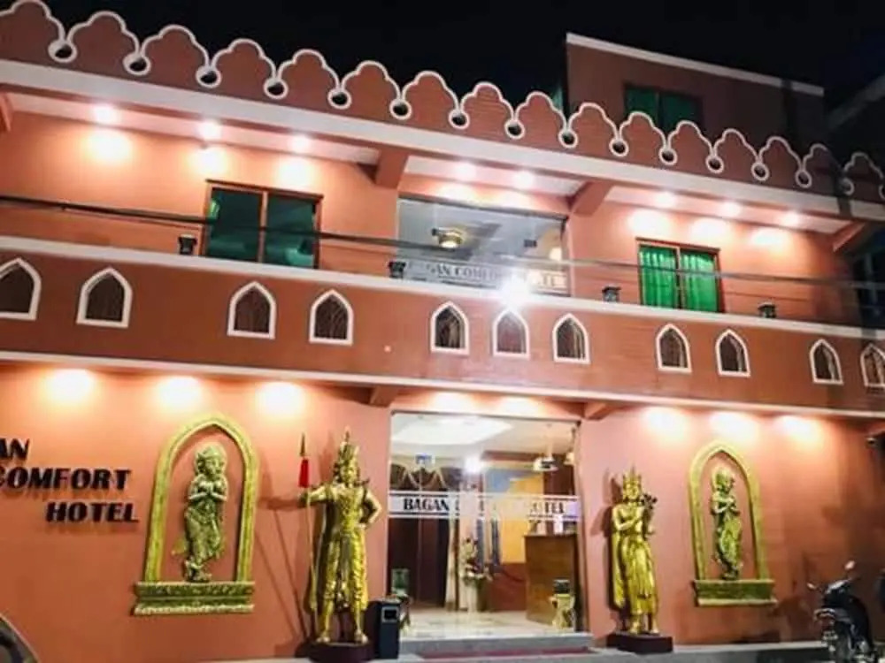 Bagan Comfort Hotel