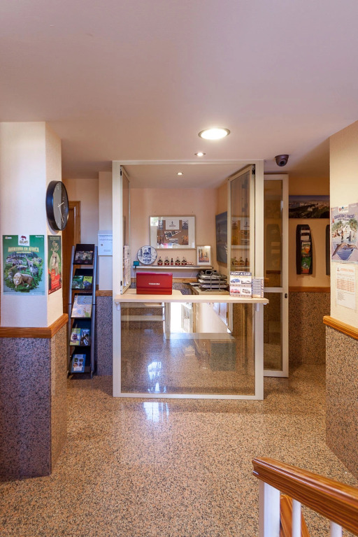 Apartamentos El Cenachero