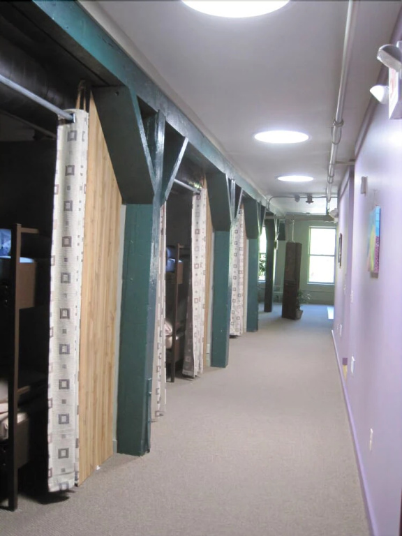 Burlington Hostel