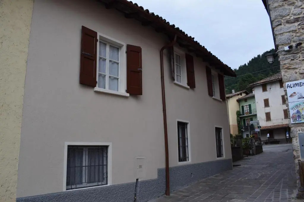 La casetta in piazzetta