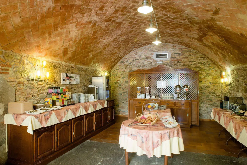 Hotel Castell Blanc
