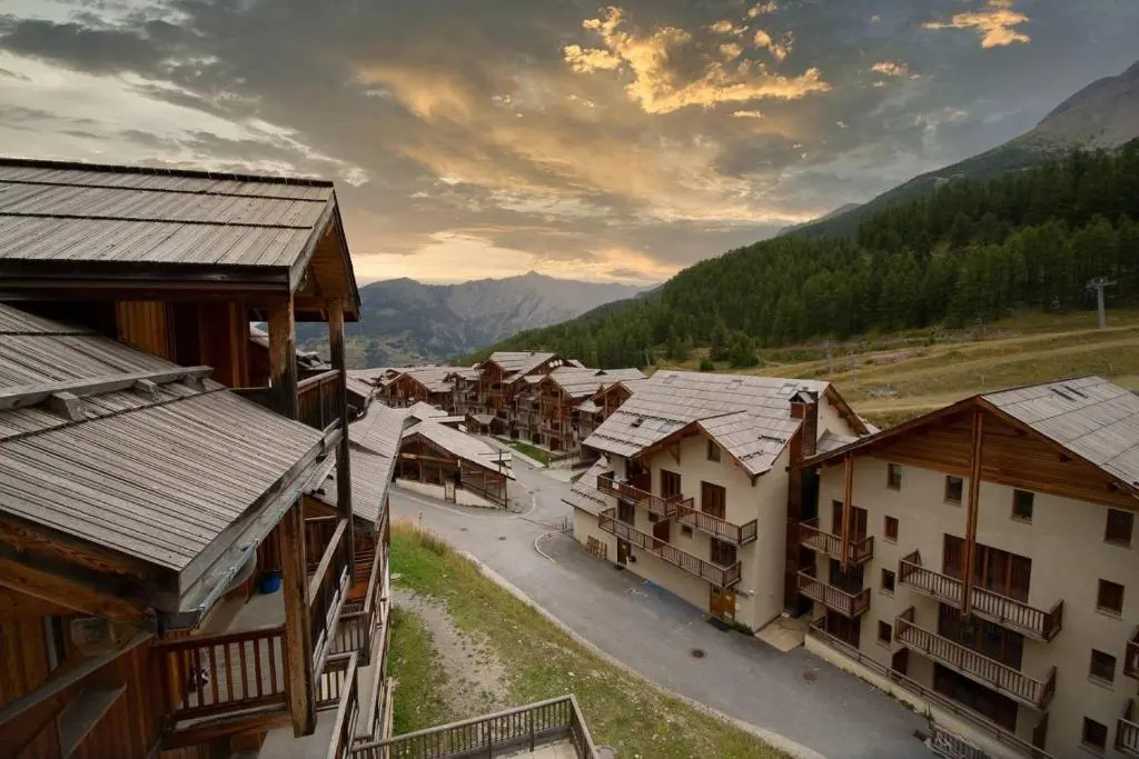 Agence des Orres - Les Chalets de Bois Méan bât A - BMA302