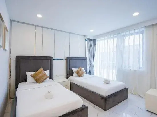 Newly Giant 12BR Villa (Pattaya South) - VVP31.1
