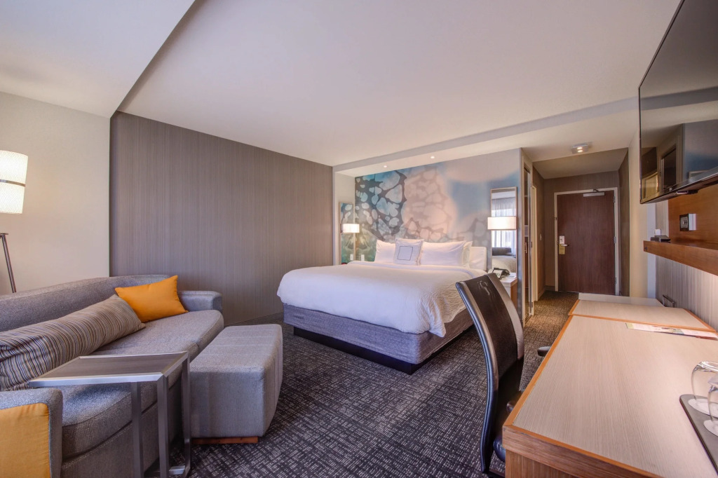 Courtyard by Marriott St Louis Chesterfield