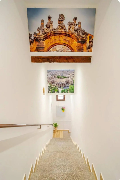 Arte in Villa Casa Vacanza