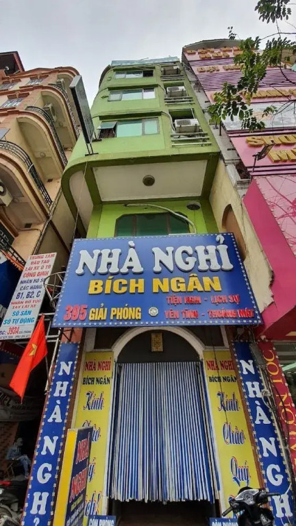 Spot On 1024 Bich Ngan Motel