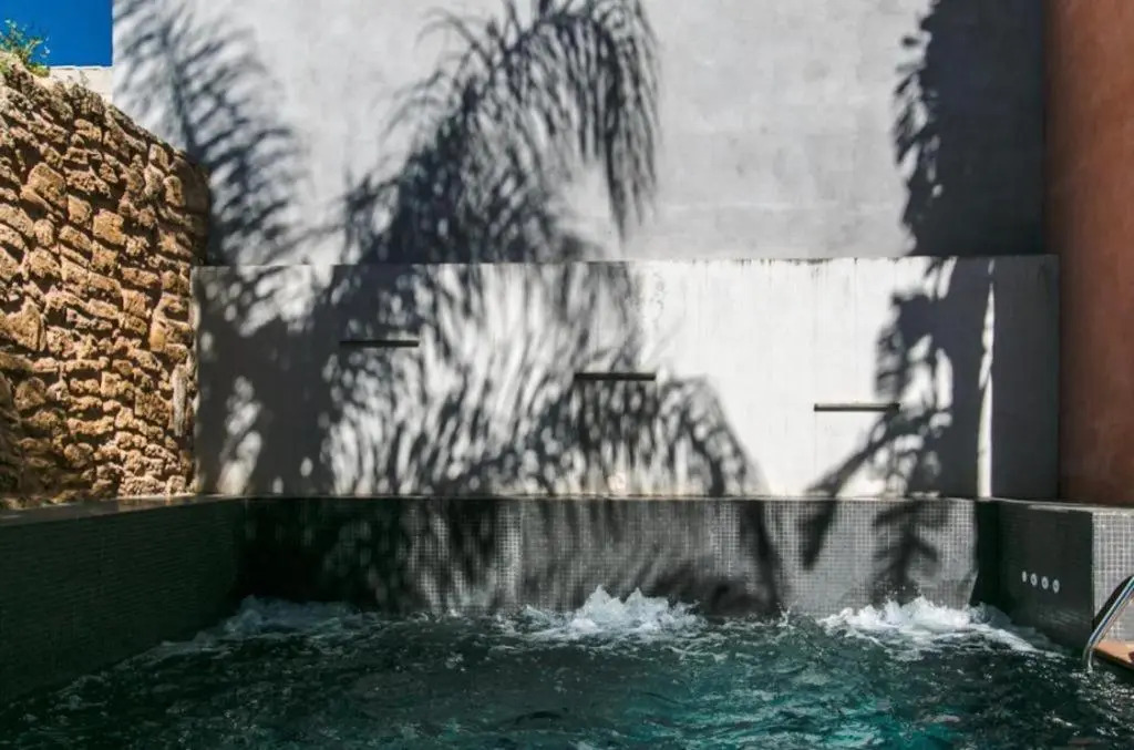 Casa Murallas para 6 con piscina en Alcudia cerca de playas