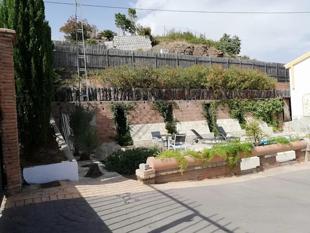 Chalet with 4 Bedrooms in Cútar, with Wonderful Mountain View, Private Pool, Enclosed Garden - 18 Km From the Beach