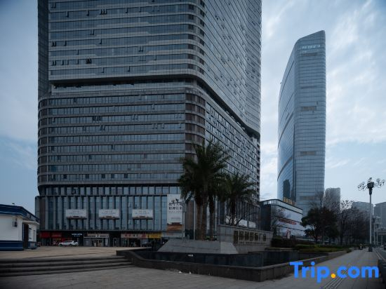 Jusong 1925 Jiangjing Hotel (Changsha Wuyi Square Bishahu Subway Station Branch)