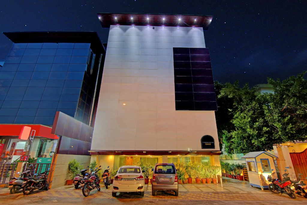 Townhouse OAK Safdarjung