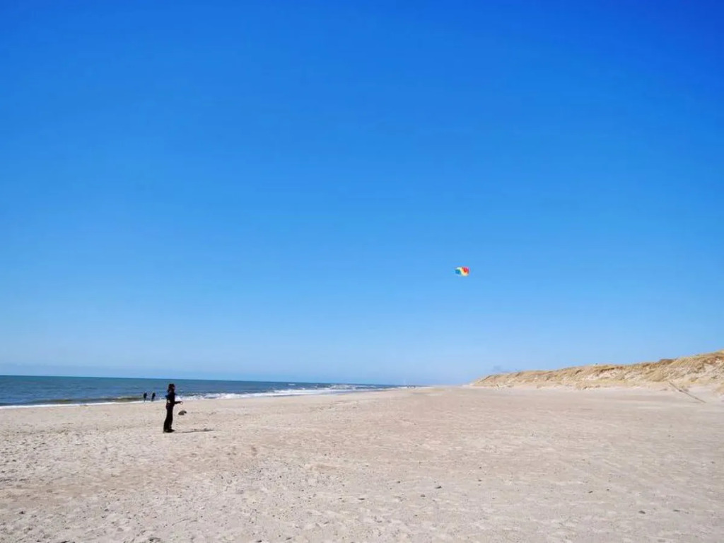 "Lika" - 730m from the sea in Western Jutland